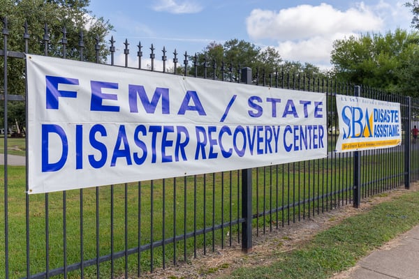 FEMA Disaster Assistance Winter Storm Texas 2021