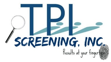TPI Screening Logo