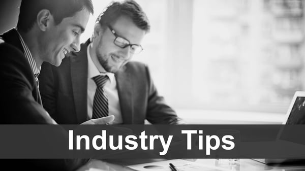 Industry Tips-1